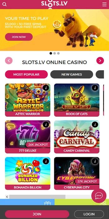 Slots.lv Bonus Codes & Review (March 2024 .